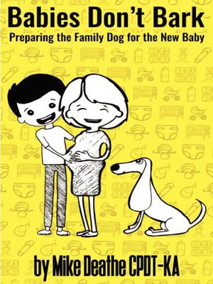 cover image of Babies Don't Bark